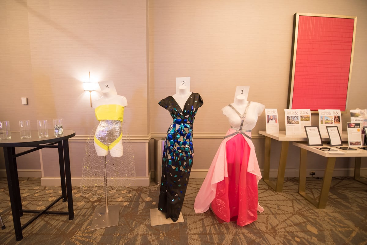 Breaking Records at Hard Hat & Black Tie Gala